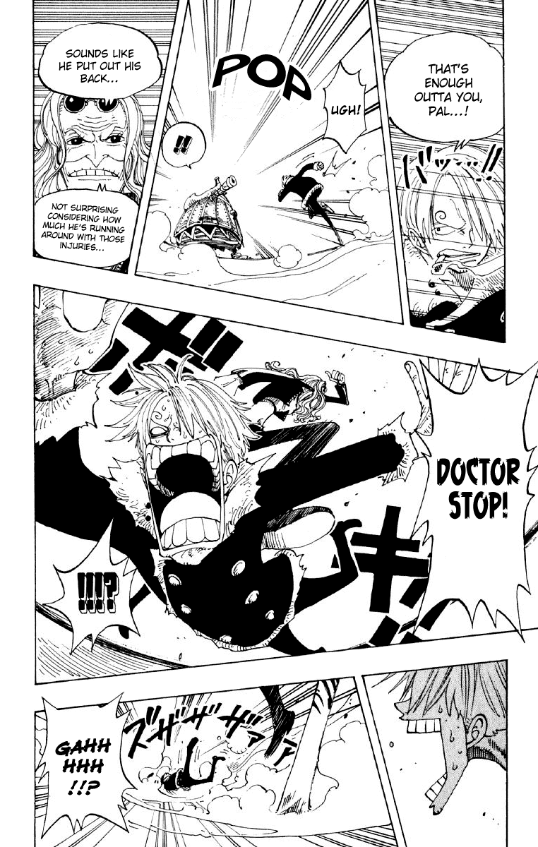 One Piece, Chapter 148 image 12